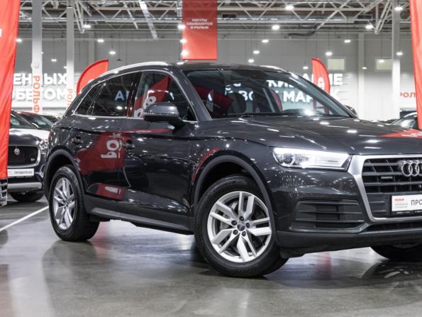Audi Q5 II (FY) с пробегом 2019 года, цена 3 359 700 рублей, 92717 км, внедорожник, Автокод Объявления