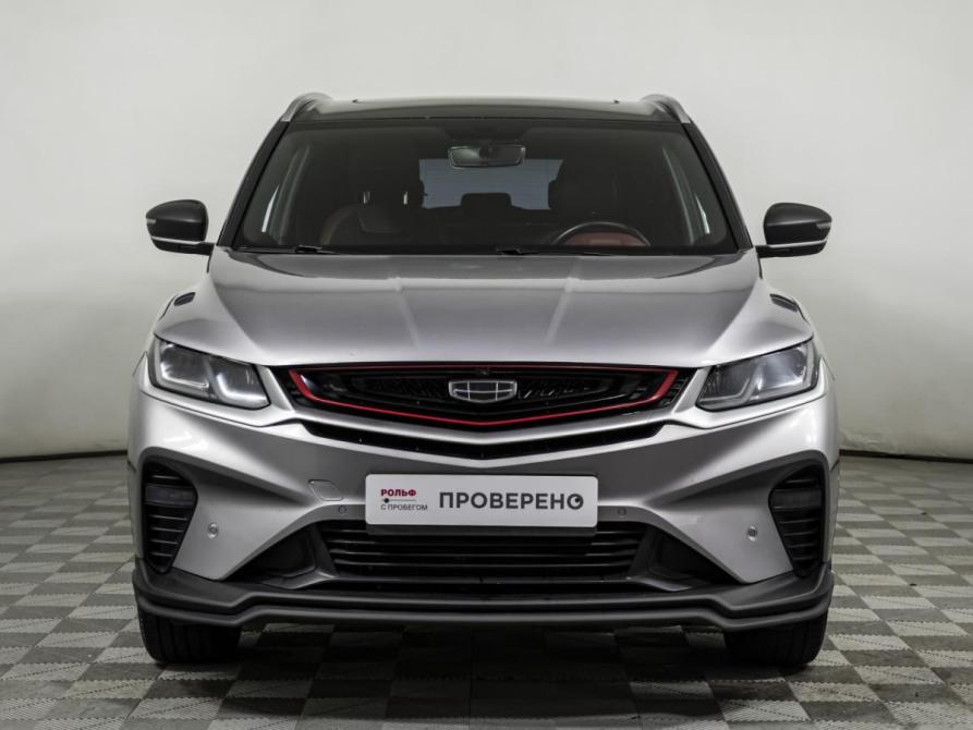 Geely Coolray I Москва  - изображение 2