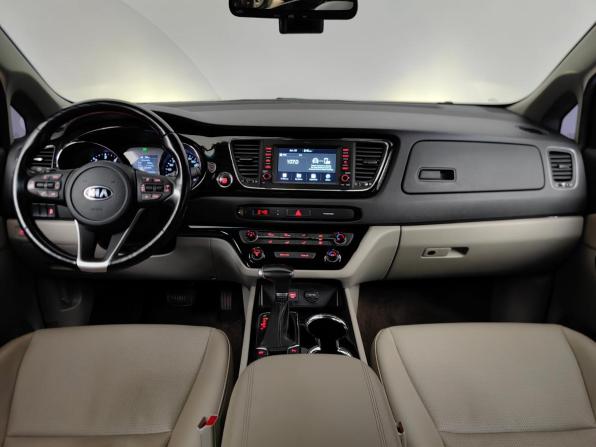 Kia Carnival III с пробегом 2019 года, цена 3 095 000 рублей, 103408 км, минивэн, Автокод Объявления