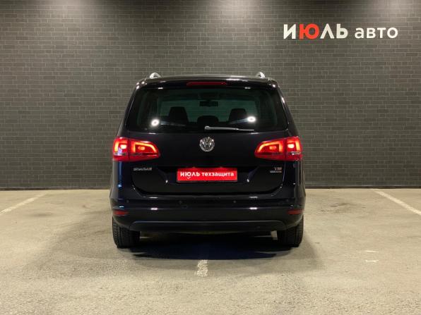 Volkswagen Sharan II с пробегом 2011 года, цена 1 365 000 рублей, 144073 км, минивэн, Автокод Объявления
