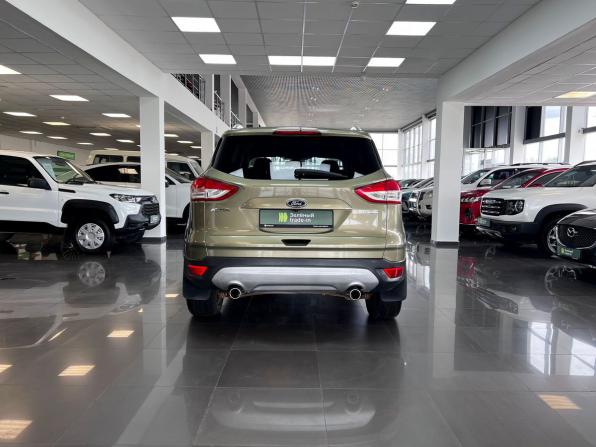 Ford Kuga II с пробегом 2013 года, цена 1 345 000 рублей, 140883 км, внедорожник, Автокод Объявления
