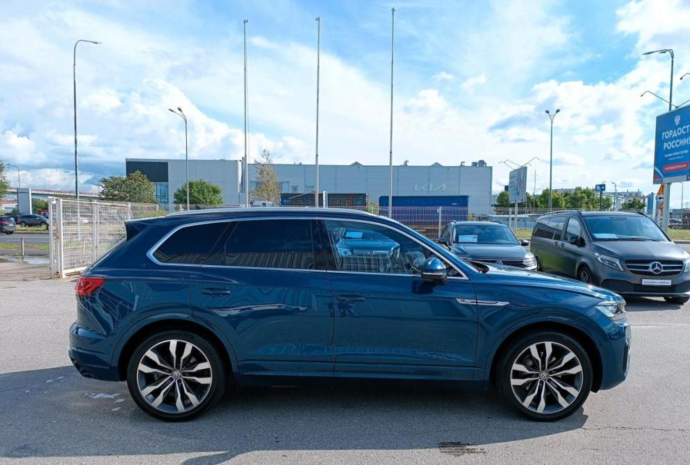 Volkswagen Touareg III Санкт-Петербург  - изображение 8