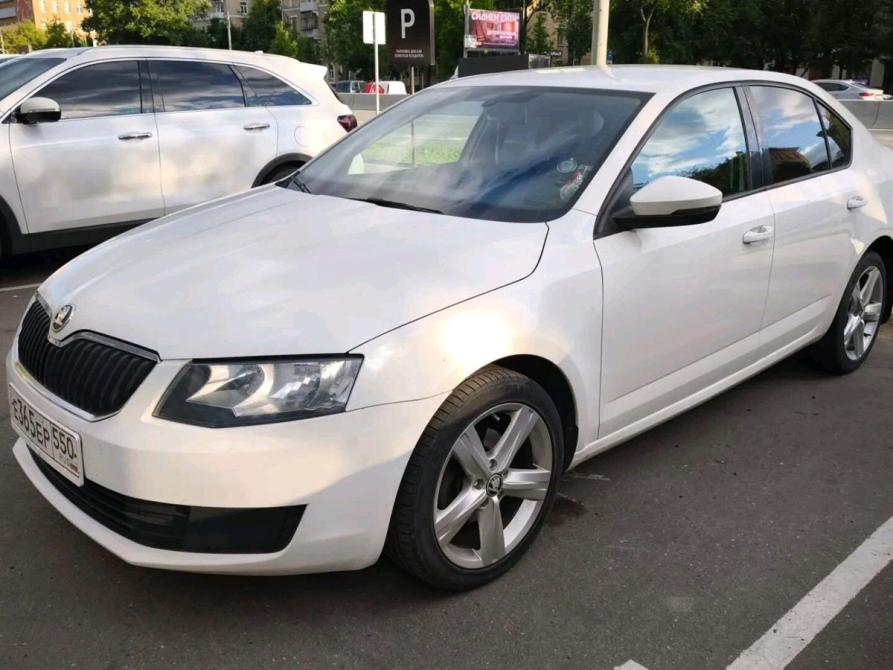 Skoda Octavia III (A7) Москва  - изображение 2