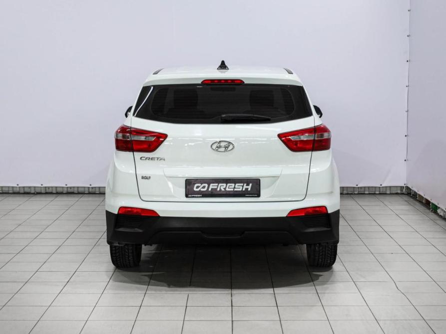 Hyundai Creta I Ростов-на-Дону  - изображение 4