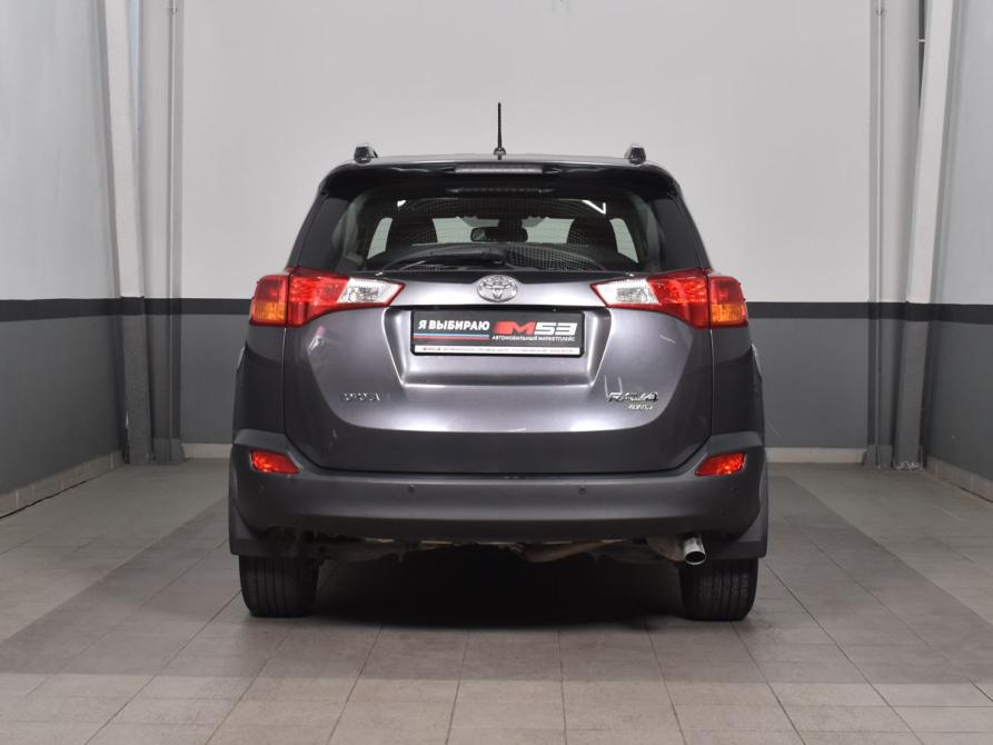 Toyota RAV4 IV (XA40) Кемерово  - изображение 3