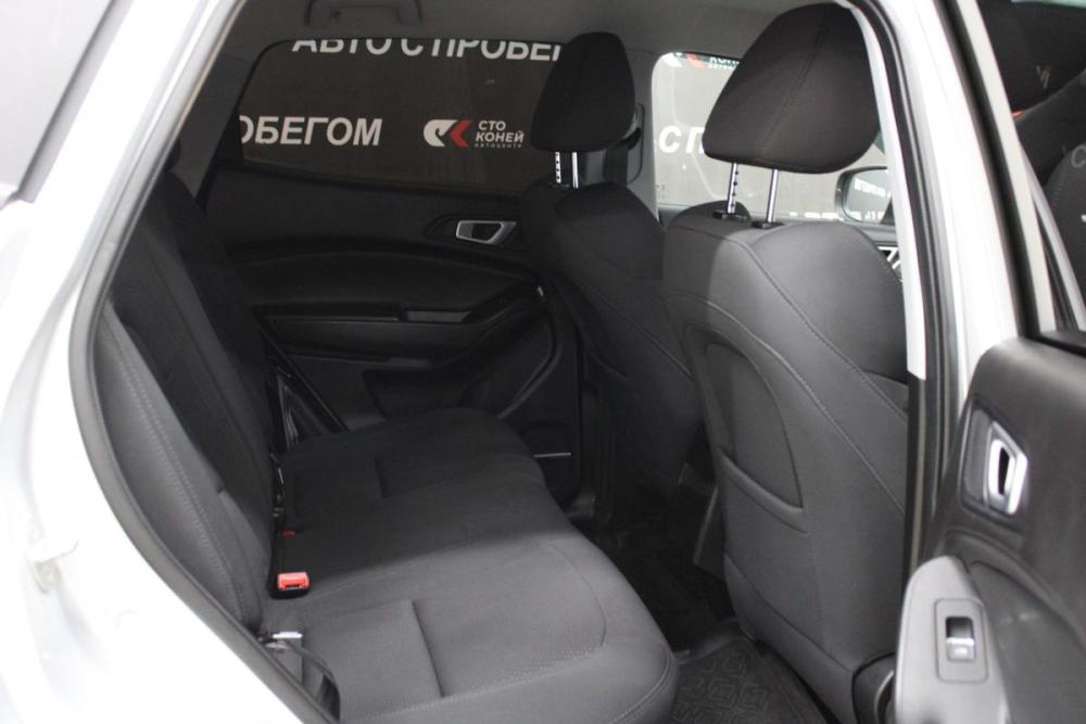 Chery Tiggo 4 I Рестайлинг Томск  - изображение 11