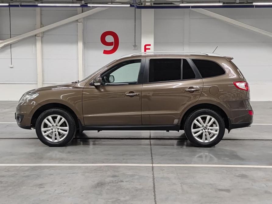 Hyundai Santa Fe II Рестайлинг Казань  - изображение 10