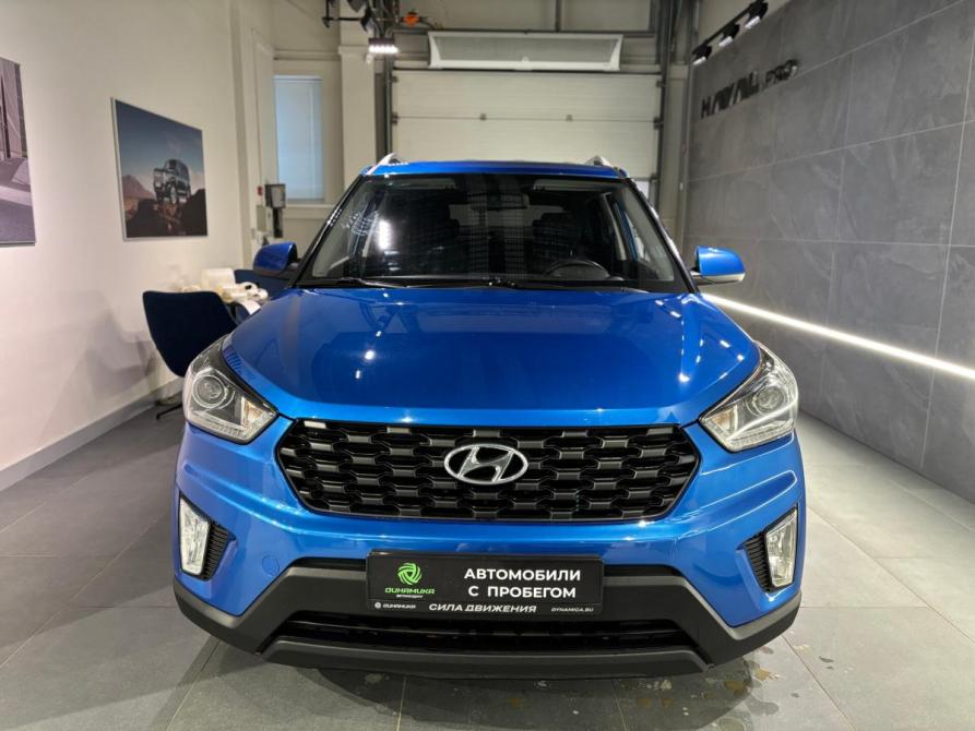 Hyundai Creta I Сыктывкар  - изображение 3