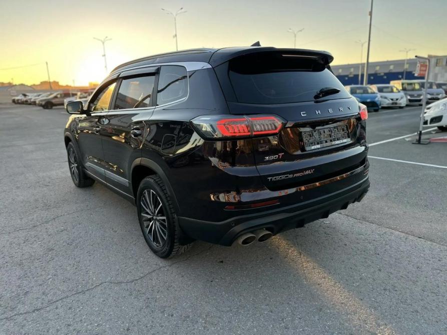 Chery Tiggo 8 Pro Max I Тюмень  - изображение 5