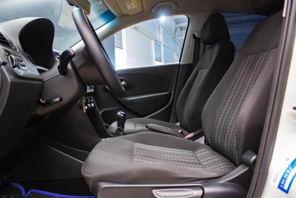 Volkswagen Polo V Рестайлинг Уфа  - изображение 16