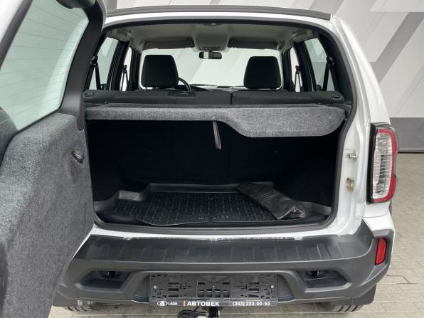 Lada (ВАЗ) Niva Travel I с пробегом 2025 года, цена 1 148 000 рублей, 23745 км, внедорожник, Автокод Объявления