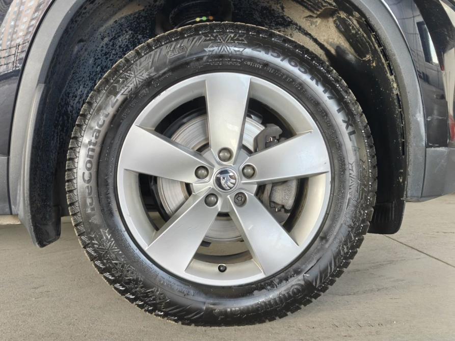 Skoda Kodiaq I Москва  - изображение 17