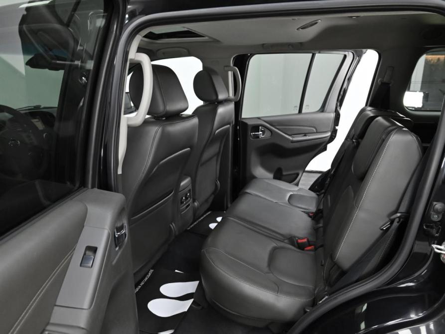 Nissan Pathfinder III Рестайлинг Москва  - изображение 17
