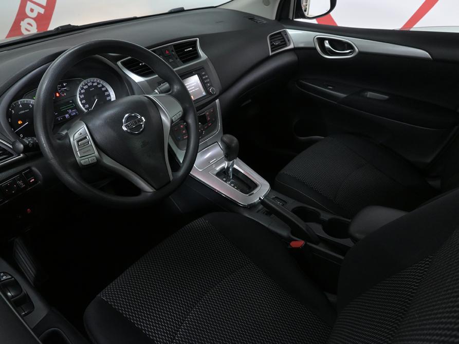 Nissan Sentra VII (B17) Москва  - изображение 7