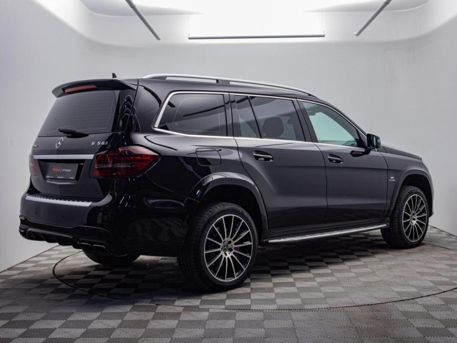 Mercedes-Benz GLS I (X166) Москва  - изображение 5