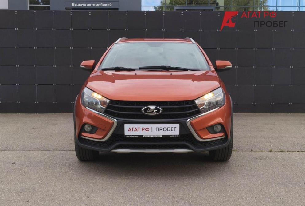 Lada (ВАЗ) Vesta I Сыктывкар  - изображение 2