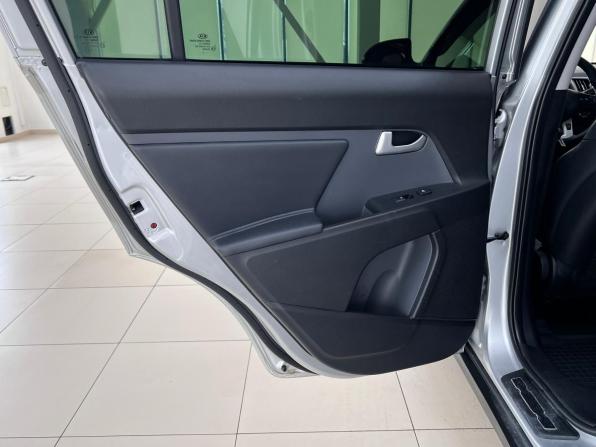 Kia Sportage III с пробегом 2012 года, цена 1 479 000 рублей, 146399 км, внедорожник, Автокод Объявления