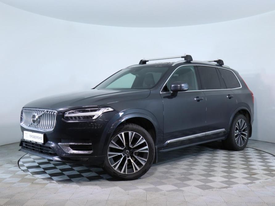 Volvo XC90 II Рестайлинг 1 Санкт-Петербург  - изображение 1