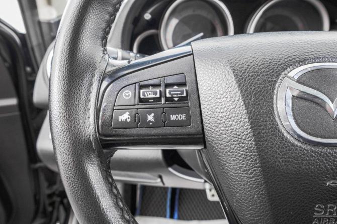 Mazda 6 II (GH) с пробегом 2009 года, цена 999 000 рублей, 300000 км, седан, Автокод Объявления