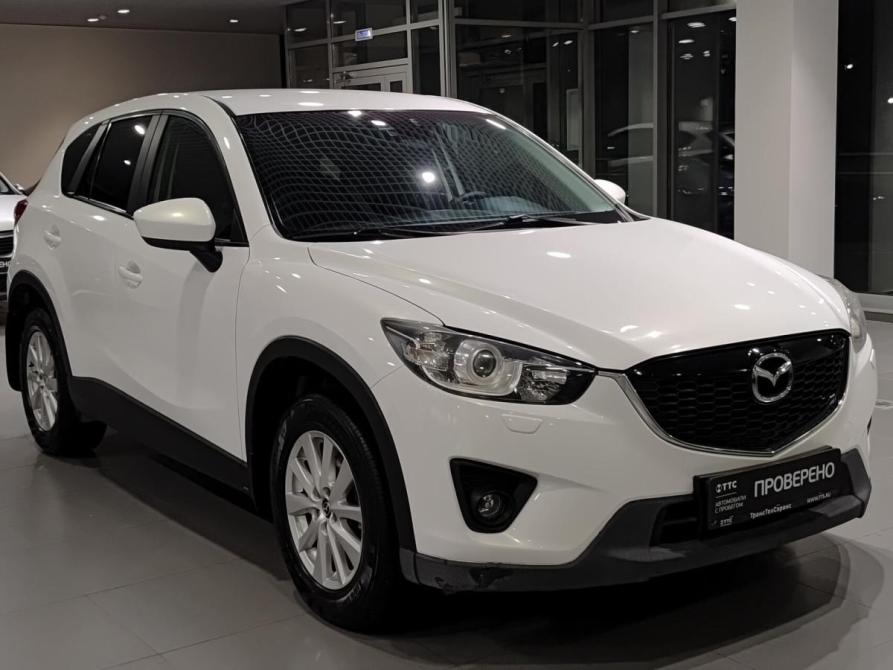 Mazda CX-5 I Казань  - изображение 3