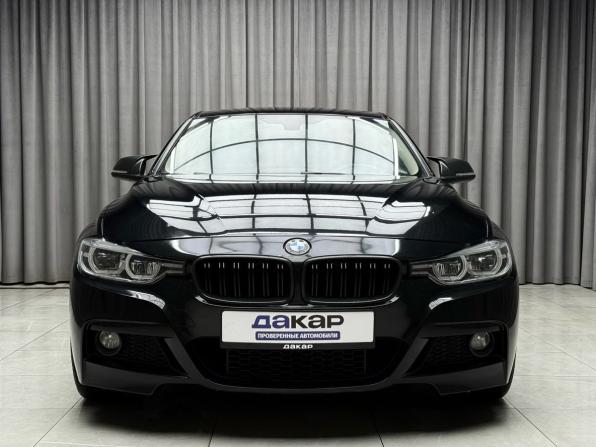BMW 3 серии VI (F3x) Рестайлинг с пробегом 2017 года, цена 2 599 000 рублей, 110945 км, седан, Автокод Объявления