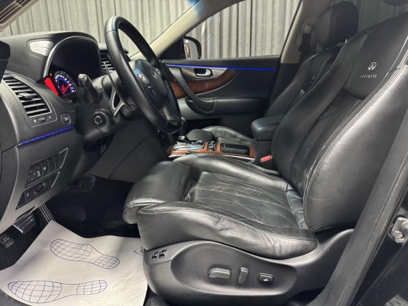 Infiniti FX II (S51) с пробегом 2010 года, цена 1 780 000 рублей, 264883 км, внедорожник, Автокод Объявления