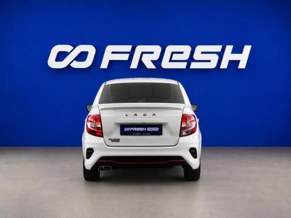Lada (ВАЗ) Granta I Рестайлинг с пробегом 2025 года, цена 1 249 046 рублей, 56709 км, седан, Автокод Объявления