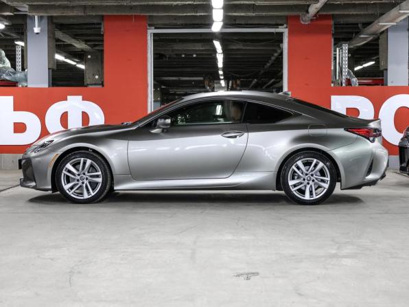 Lexus RC I Рестайлинг с пробегом 2024 года, цена 5 499 000 рублей, 8958 км, купе, Автокод Объявления