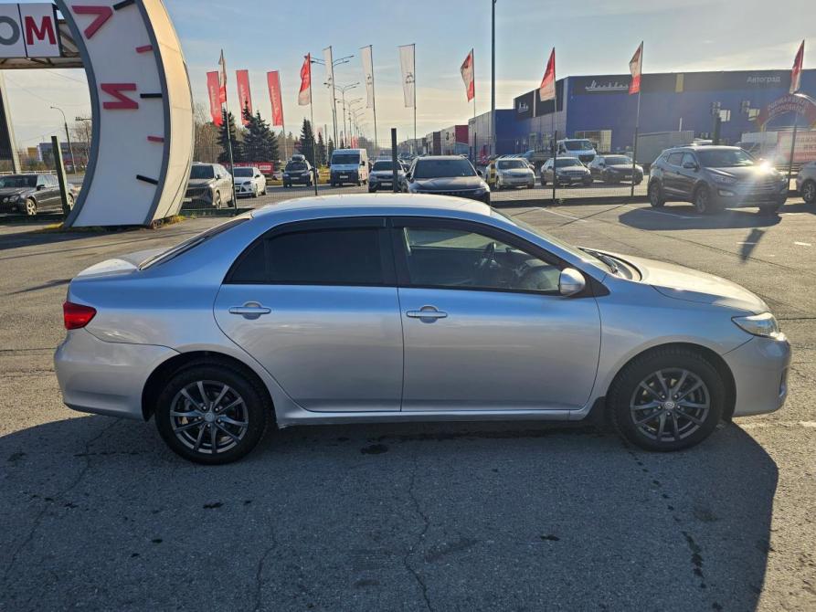 Toyota Corolla X (E140 E150) Рестайлинг Тюмень  - изображение 8