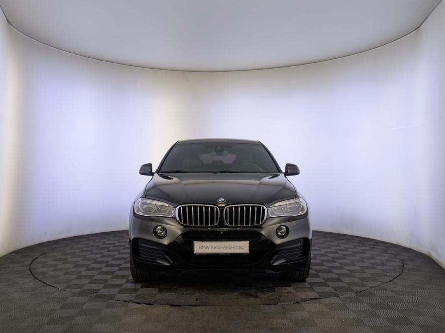 BMW X6 II (F16) Москва  - изображение 2