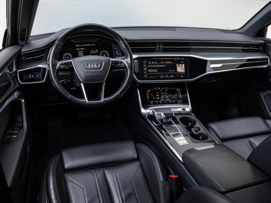 Audi A6 V (C8) Краснодар  - изображение 6