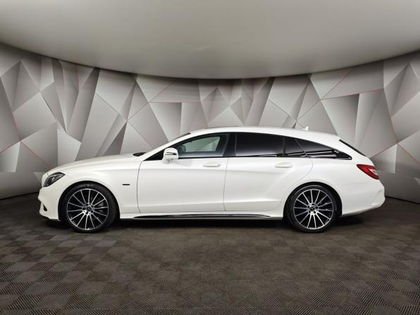 Mercedes-Benz CLS II (C218) Рестайлинг с пробегом 2017 года, цена 3 850 000 рублей, 98049 км, универсал, Автокод Объявления