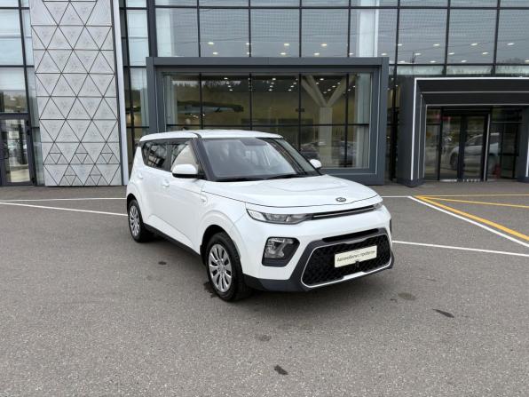 Kia Soul III с пробегом 2020 года, цена 1 600 000 рублей, 110863 км, хэтчбек, Автокод Объявления