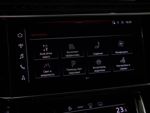 Audi Q8 I (4M) с пробегом 2021 года, цена 5 399 000 рублей, 189332 км, внедорожник, Автокод Объявления