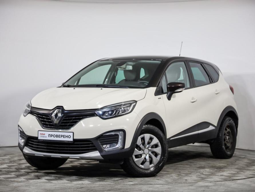 Renault Kaptur I Санкт-Петербург  - изображение 1