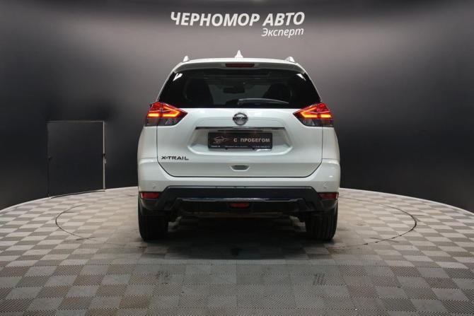 Nissan X-Trail III Рестайлинг с пробегом 2021 года, цена 3 144 000 рублей, 76398 км, внедорожник, Автокод Объявления