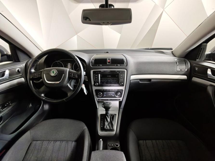 Skoda Octavia II (A5) Рестайлинг Москва  - изображение 14