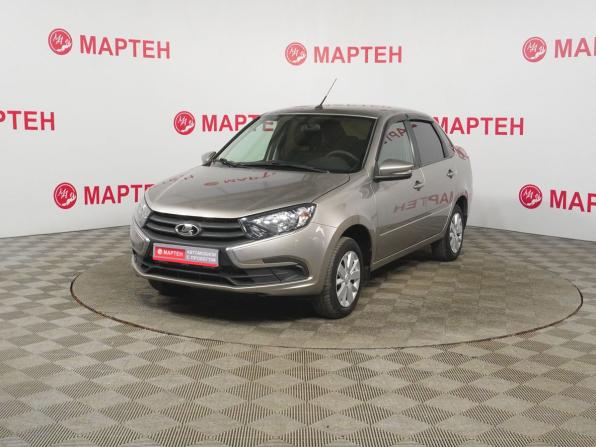 Lada (ВАЗ) Granta I Рестайлинг с пробегом 2022 года, цена 750 000 рублей, 60773 км, седан, Автокод Объявления