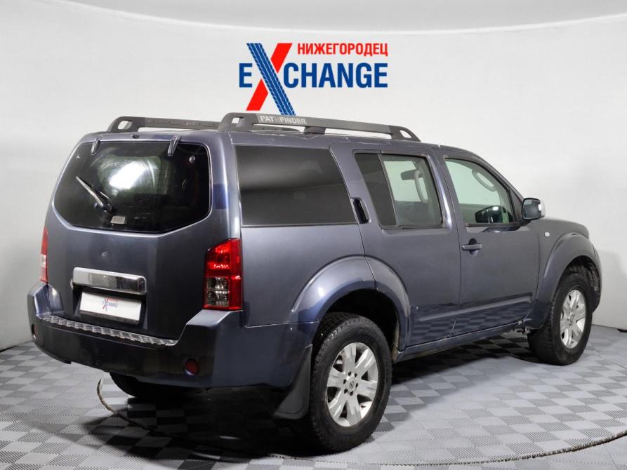 Nissan Pathfinder III Нижний Новгород  - изображение 3