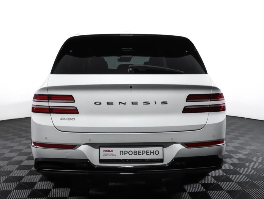 Genesis GV80 I Москва  - изображение 6