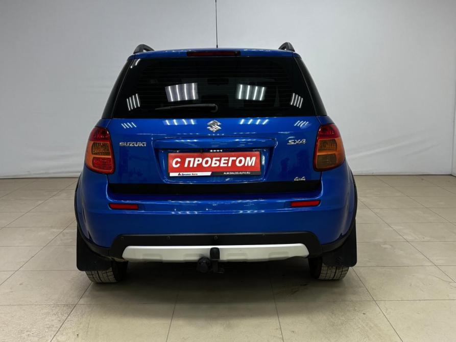Suzuki SX4 I (Classic) Рестайлинг Альметьевск  - изображение 5