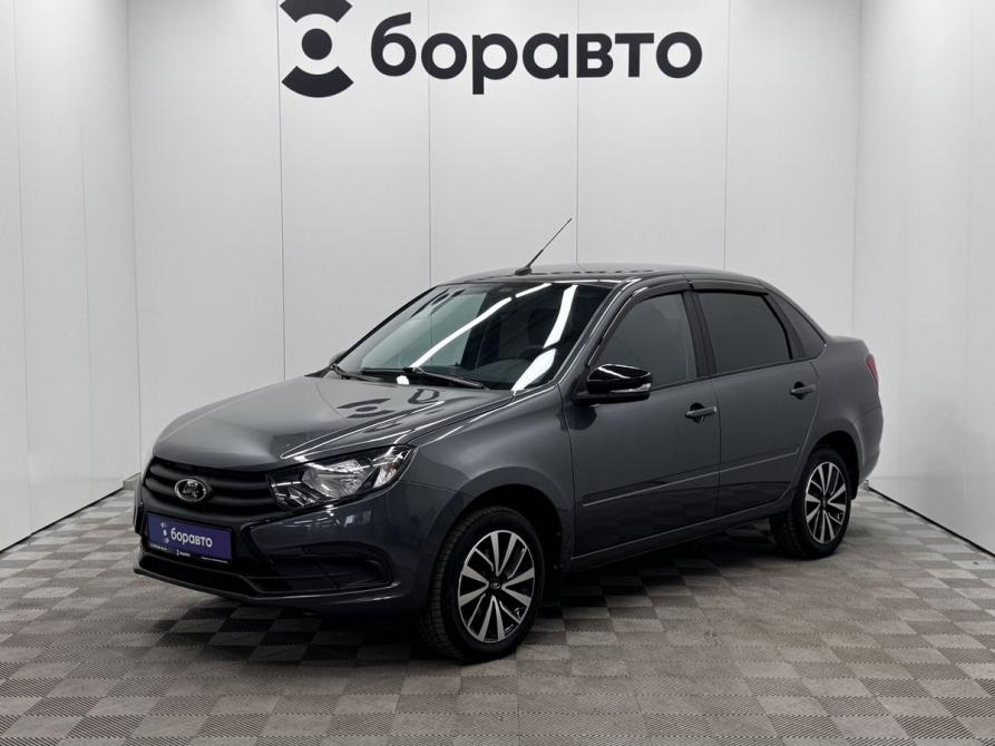 Lada (ВАЗ) Granta I Рестайлинг Воронеж  - изображение 1