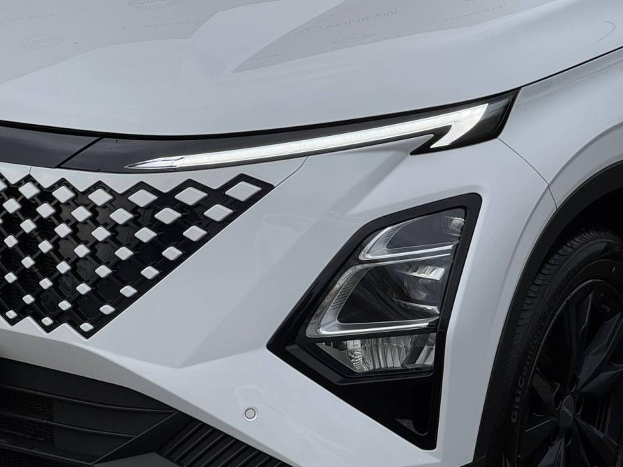 Omoda C5 I Рестайлинг Екатеринбург  - изображение 11