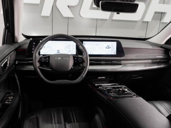 Exeed LX I Рестайлинг 2 с пробегом 2024 года, цена 2 369 000 рублей, 17126 км, внедорожник, Автокод Объявления