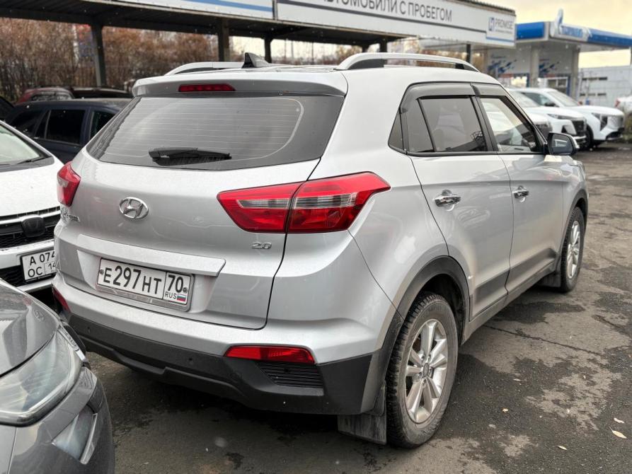 Hyundai Creta I Кемерово  - изображение 4