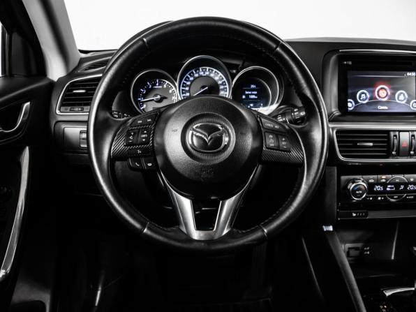 Mazda CX-5 I Рестайлинг с пробегом 2016 года, цена 2 269 000 рублей, 52627 км, внедорожник, Автокод Объявления