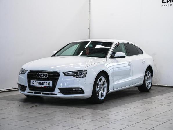 Audi A5 I (8T) Рестайлинг с пробегом 2013 года, цена 1 330 000 рублей, 151093 км, лифтбек, Автокод Объявления