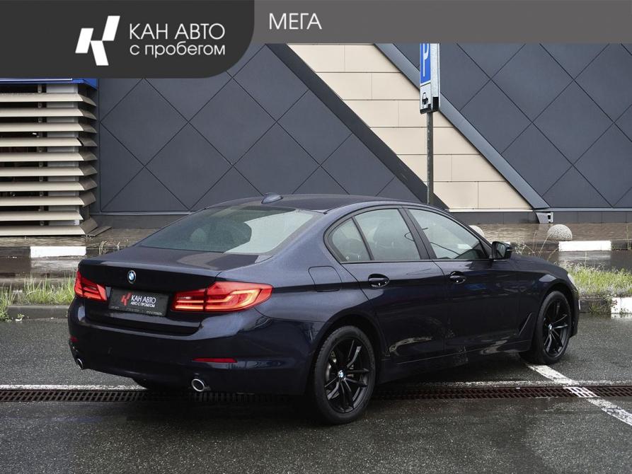 BMW 5 серии VII (G30/G31/G38) Казань  - изображение 2