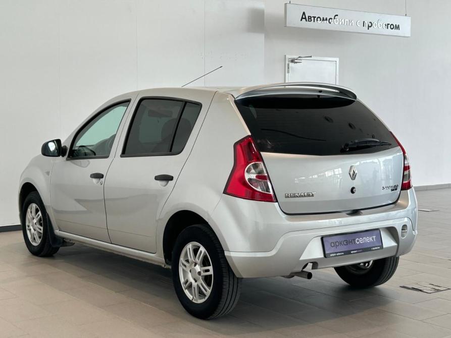 Renault Sandero I Волгоград  - изображение 4