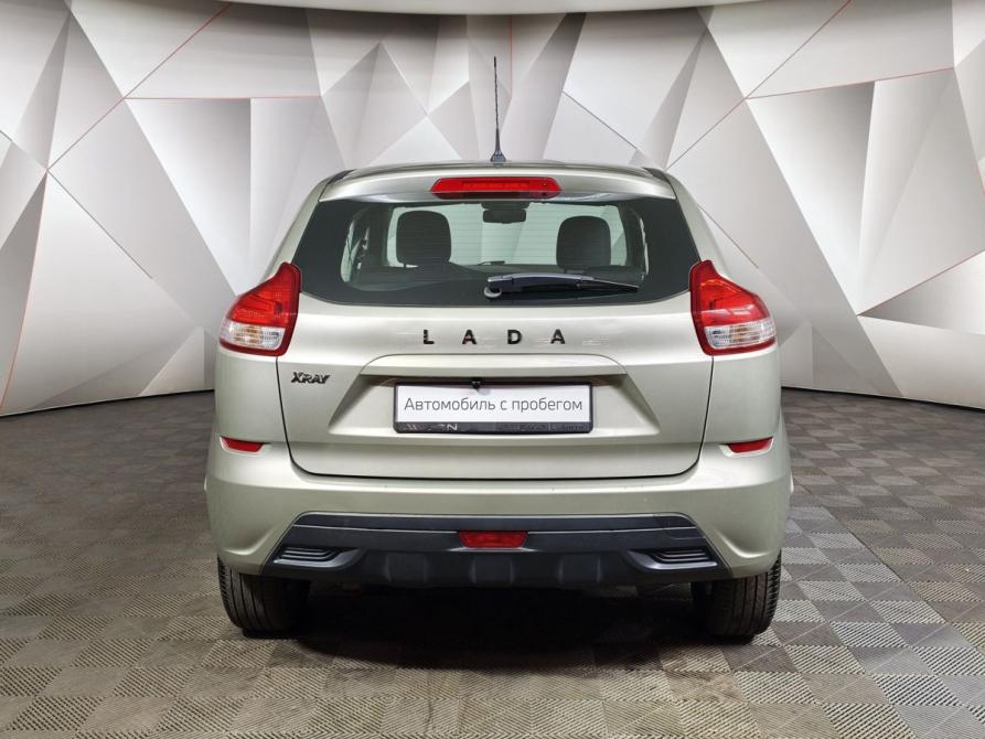 Lada (ВАЗ) XRAY I Москва  - изображение 8